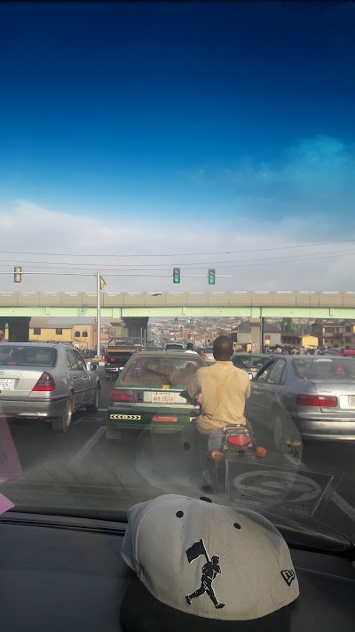 Photos of Iyana Mortuary Bus Stop