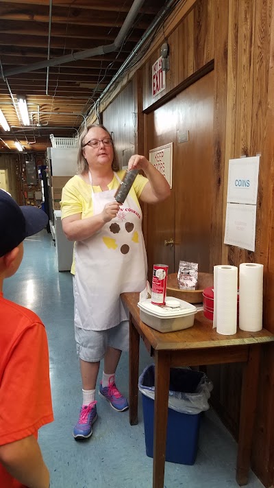 Photos of Mrs Hanes' Moravian Cookie