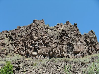 Big Arsenic Springs Campground