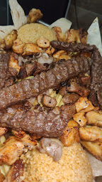 Photo n°2 de Saray Grill Restaurant Kebab à Marseille (Restaurant végétarien)