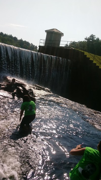 Ponaganset Falls