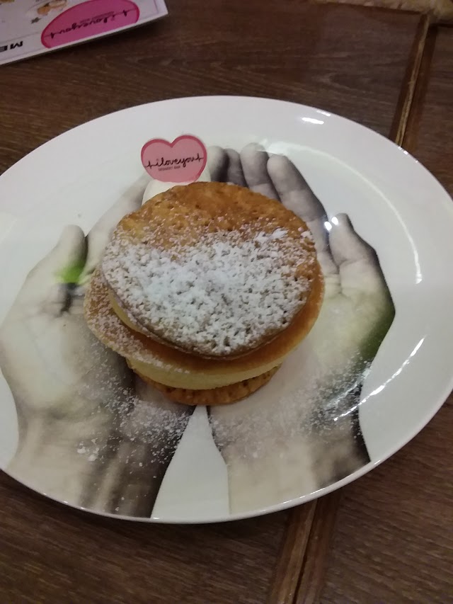 i love you dessert bar - Causeway Bay