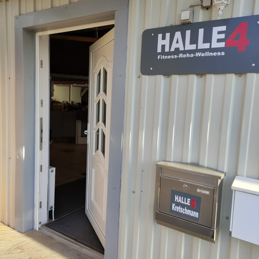 Halle 4 Fitness - Reha - Wellness