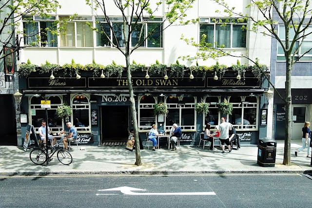 The Old Swan
