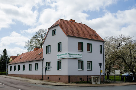 Wohnungsgenossenschaft Gräfenhainichen eG Adam-Weise-Straße 28, 06773 Gräfenhainichen, Deutschland