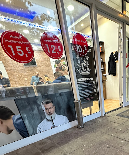 Barbier Cut - Visual