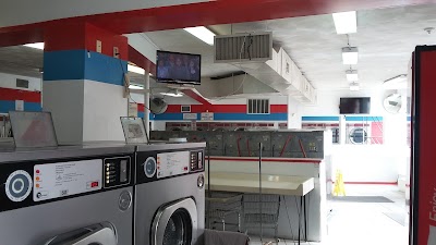 Admiral Suds Laundromat