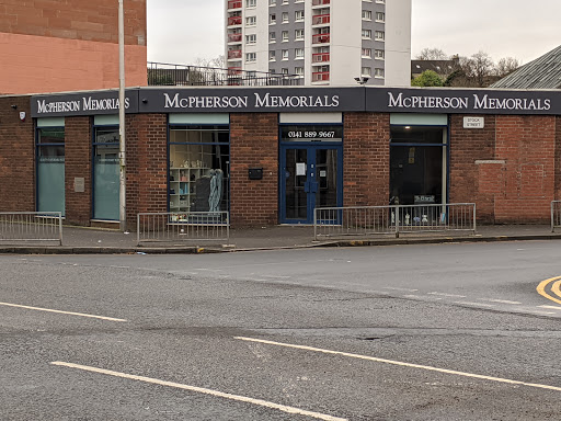 McPherson Memorials Paisley - Thumbnail