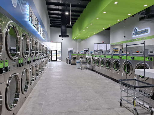 Breeze Laundry - Visual