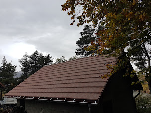 Photo n°7 de AUBERT CHARPENTE à Saint-Bonnet-en-Champsaur (Charpentier)