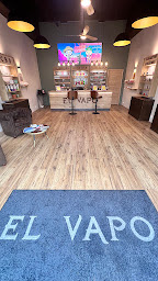 Photo n°6 de El Vapo - e-cigarettes & CBD à Veigné (Boutique d'articles liés au cannabis)