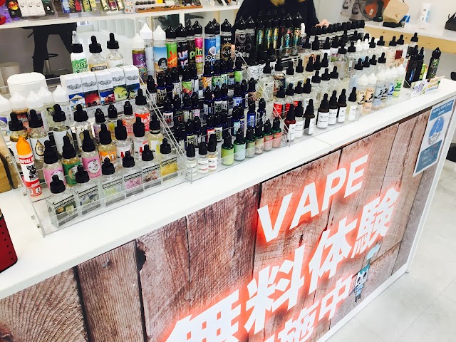 電子タバコ専門店World Vape Shop Japan 錦糸町店