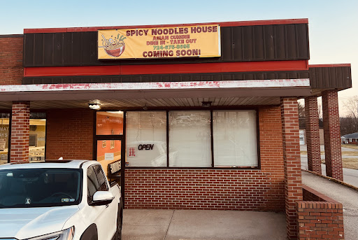 Spicy Noodles House