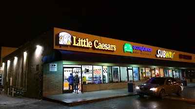 Little Caesars Pizza