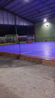 Putra Jaya Futsal, Author: Matahari Violet