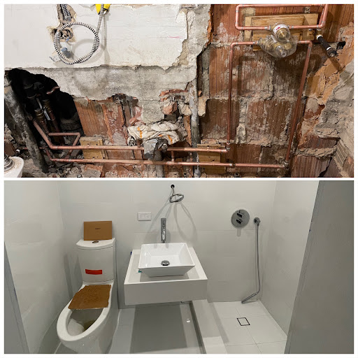 Ray’s Drains Clean & Plumbing