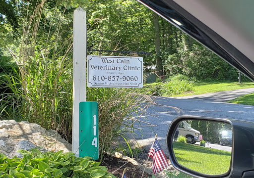 West Caln Veterinary Clinic & Mobile Veterinary Service - Thumbnail