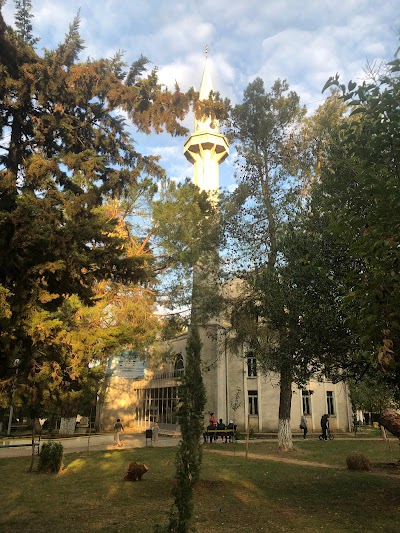 Burrel Mosque