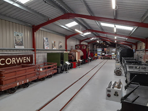 Bala Lake Railway Heritage Centre - Thumbnail