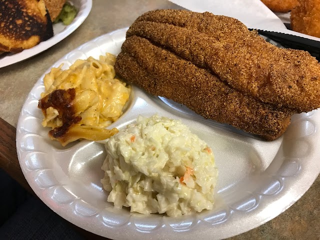 Moore's Famous Chicken