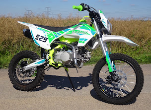 Photo n°10 de DMV MOTORS eurotec76 à Barentin (Magasin de motos)