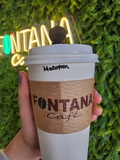 Fontana Café - Av. Venecia Gallery - Mexico