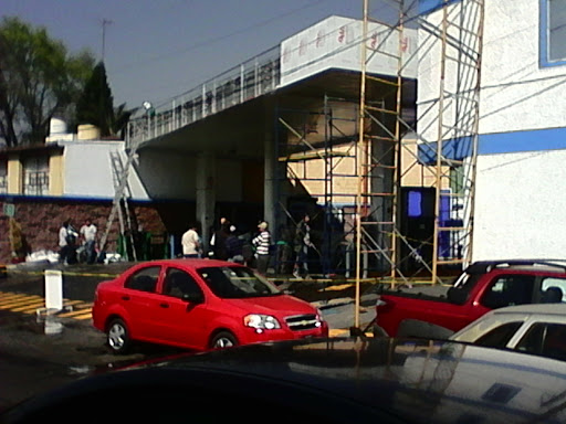Gasolinera Santa Monica - Mexico