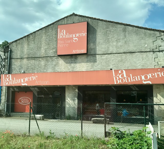 La Boulangerie Mas Saint Pierre