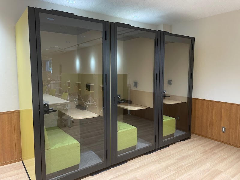 茂原市役所 コワーキングスペース アゼリア