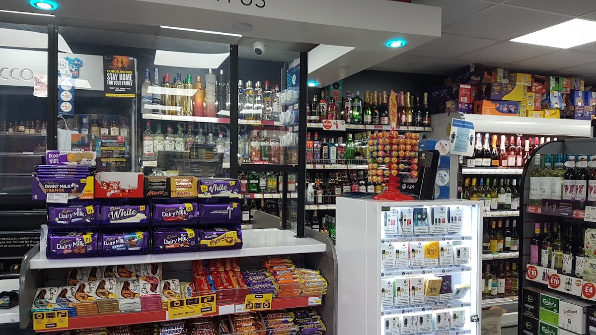 Hills store