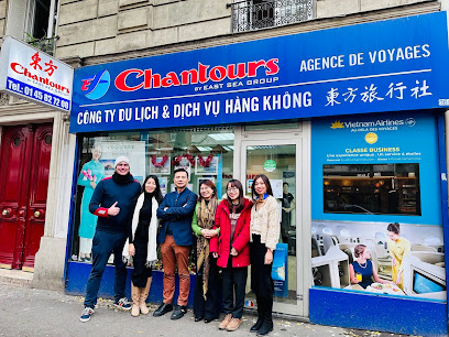 Chantours | EAST SEA GROUP depuis 1982
