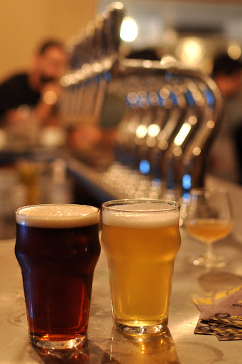 Bar L'Autruche - Brasserie Du Bec - Thumbnail