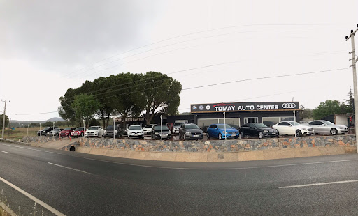 TOMAY AUTO CENTER