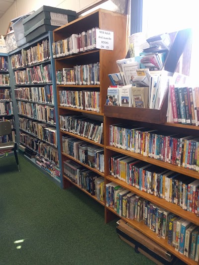 Fairmont Public Library