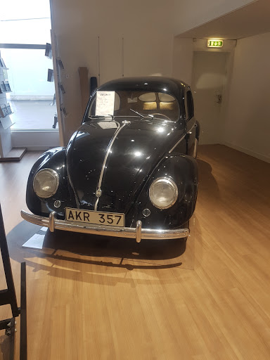 Din Bil / Volkswagen Avesta - Thumbnail