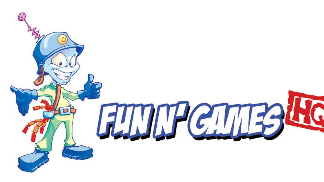 Fun N' Games HQ - Amusement Center in Brandon