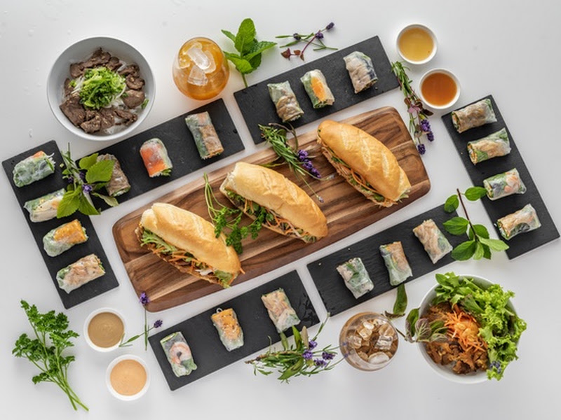 Rollicious Vietnamese — photo