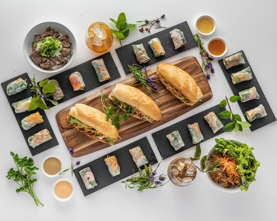 Rollicious Vietnamese — photo
