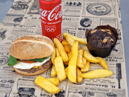 Photo 3 - Burger Frite Panini (BFP)