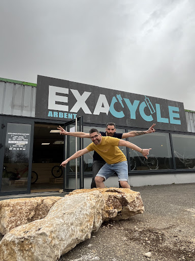 Exacycle Arbent - Oyonnax