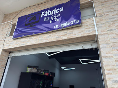 Fábrica De PC - Pc Gamer, Computadores e Assistência Técnica