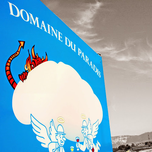 Domaine du Paradis - Spirituosengeschäft