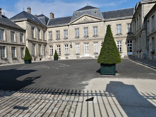 Mairie de Soissons