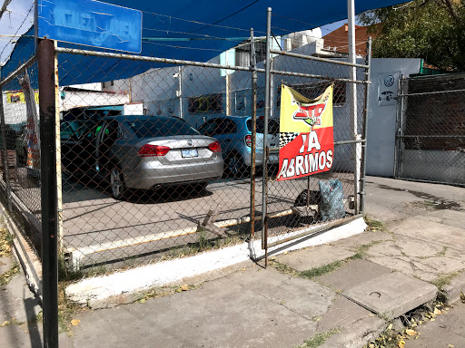 Stop station car wash