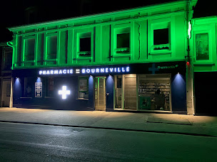 Photo n°2 de Pharmacie De Bourneville à Bourneville-Sainte-Croix (Pharmacie)