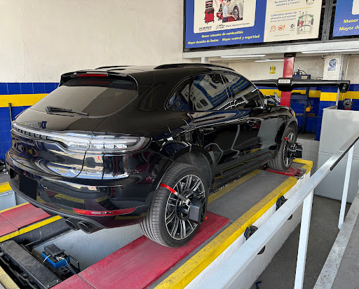 Autopía Michelin - Visual