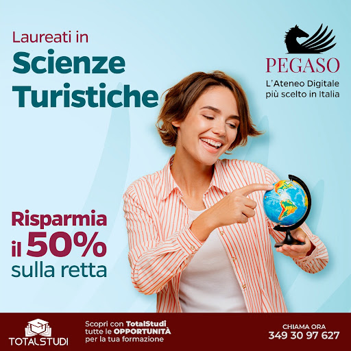 Università Telematica Pegaso - Mercatorum - San Raffaele Total Studi - Thumbnail