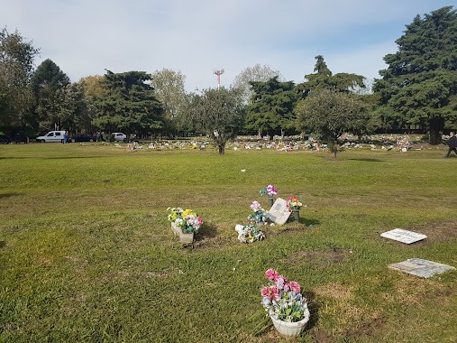 Cementerio Parque, Author: samanta sosa