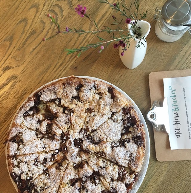 Mit Herz und Zucker | Café