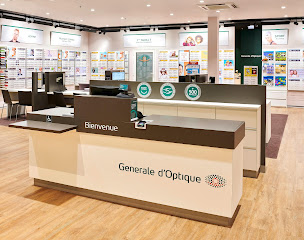 Photo n°6 de Opticien TERVILLE Générale d'Optique à Terville (Magasin de lunettes de soleil)